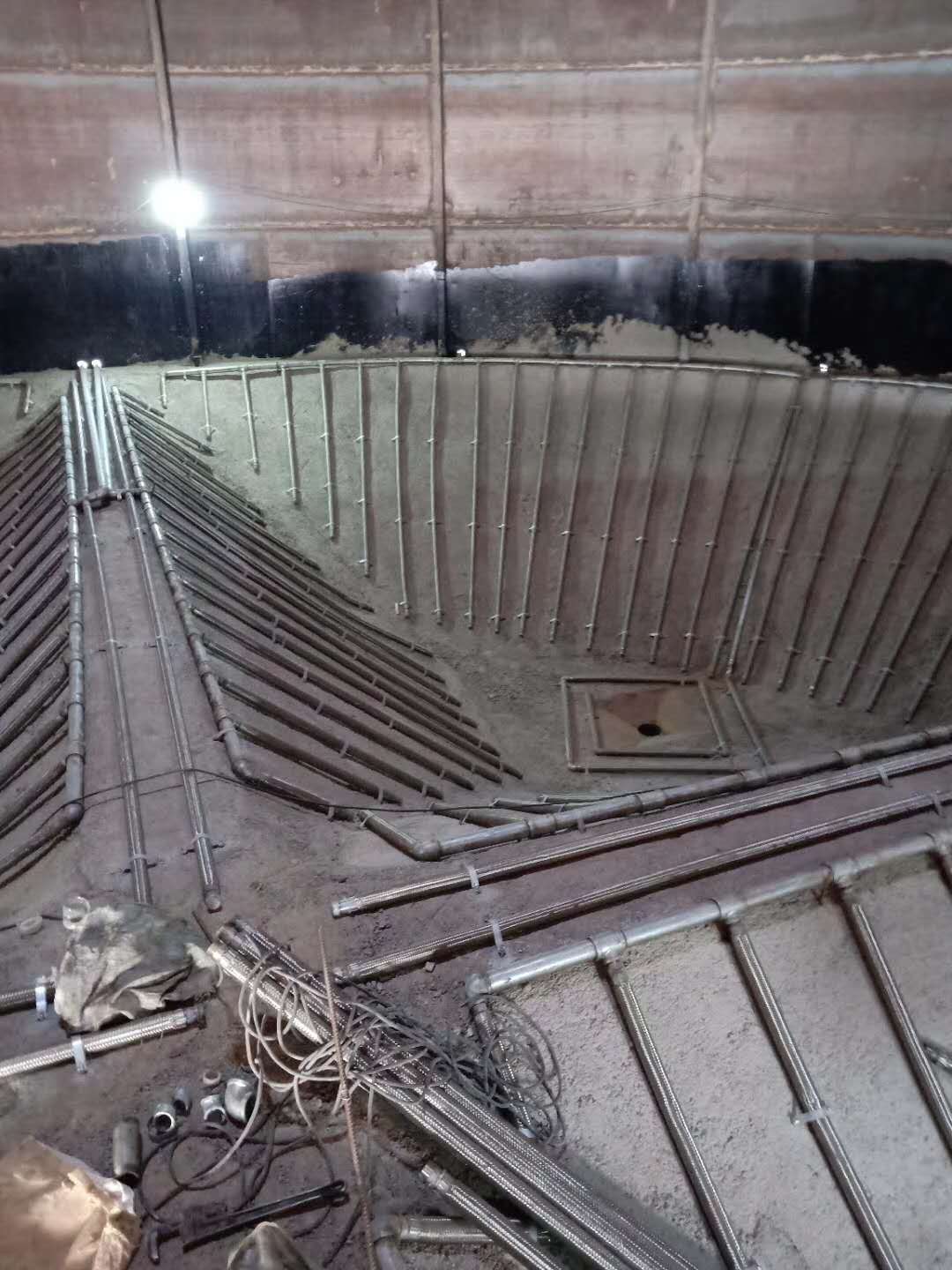 鄂尔多斯气化管