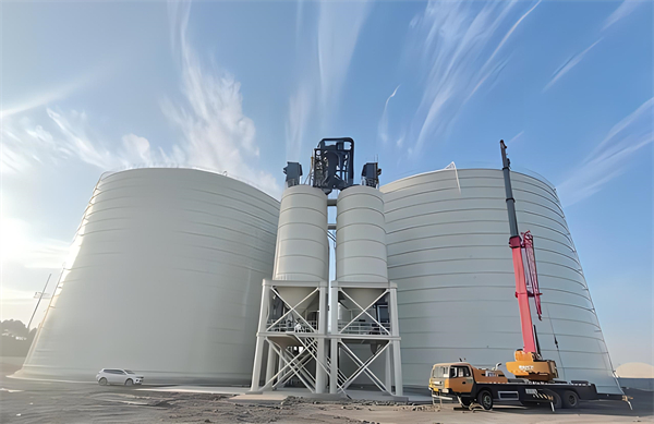 鄂尔多斯大型钢板库