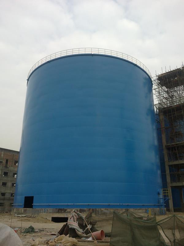 鄂尔多斯1万吨大型钢板库