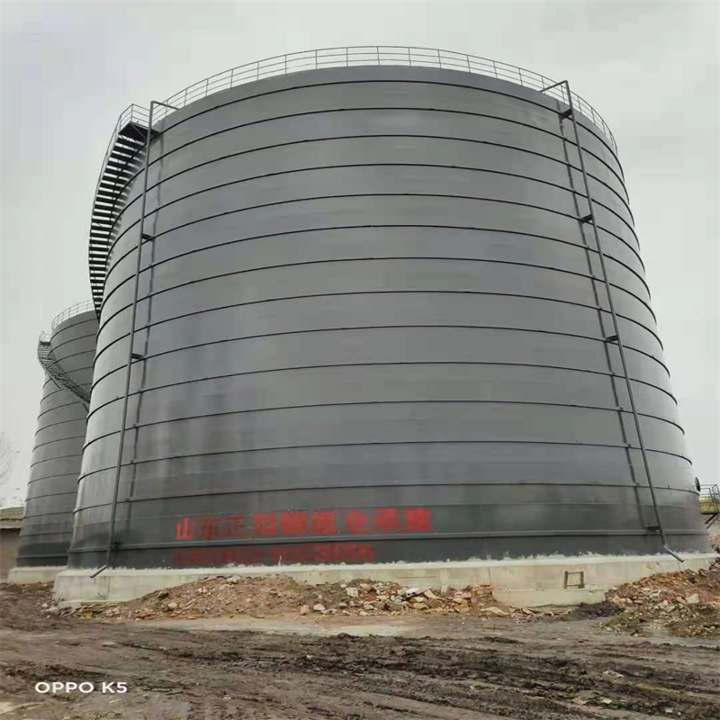 鄂尔多斯3万吨大型钢板库