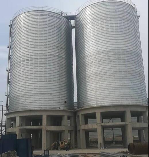 鄂尔多斯镀锌卷板仓