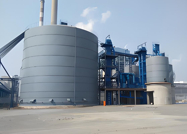 鄂尔多斯1万吨钢板仓